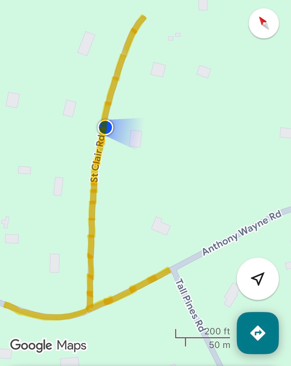 Service Disruption